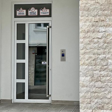 Kaljevic 13 Leilighet Bar Eksteriør bilde